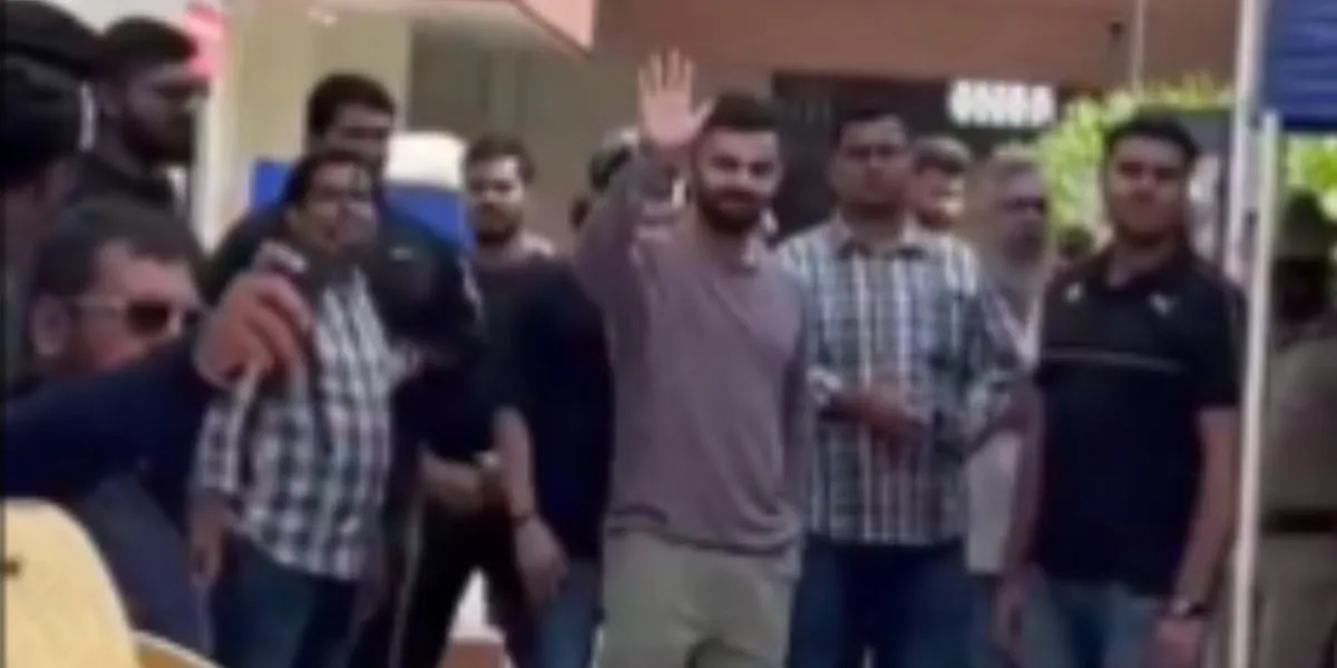 Virat Kohli
