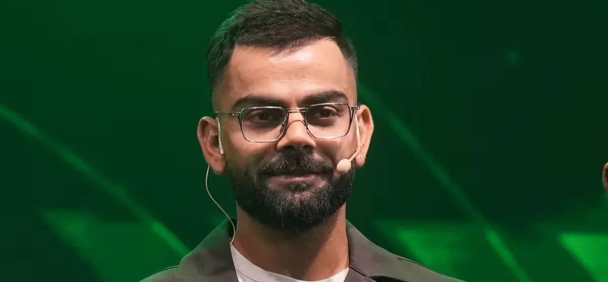 Virat Kohli