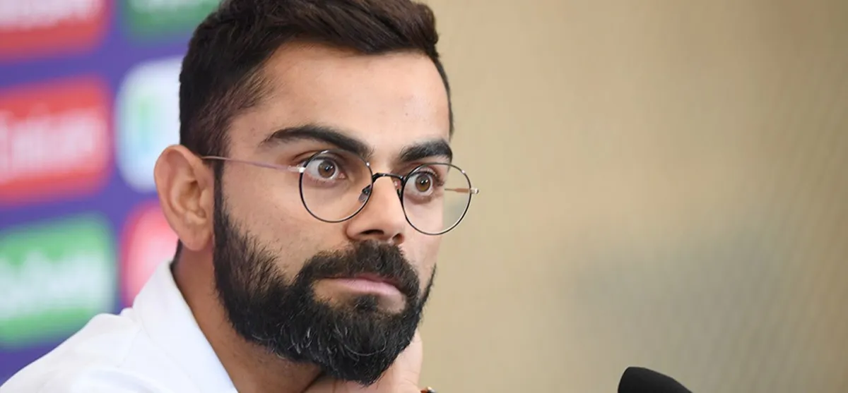 Virat Kohli 