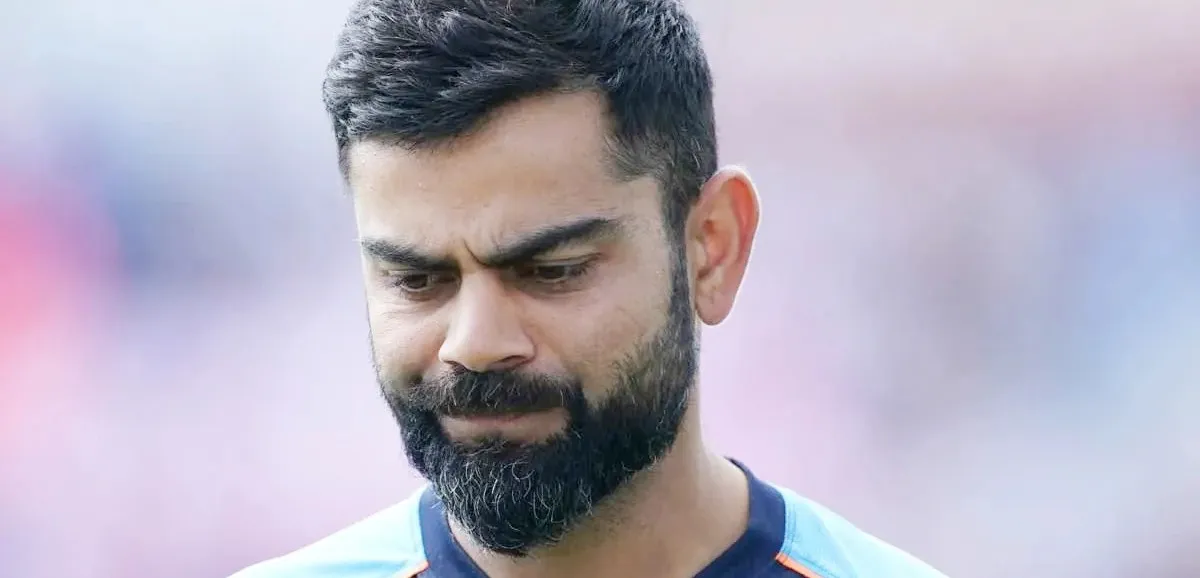 Virat Kohli
