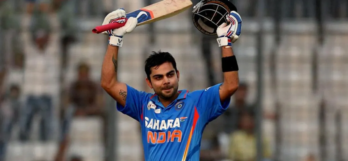 Virat Kohli