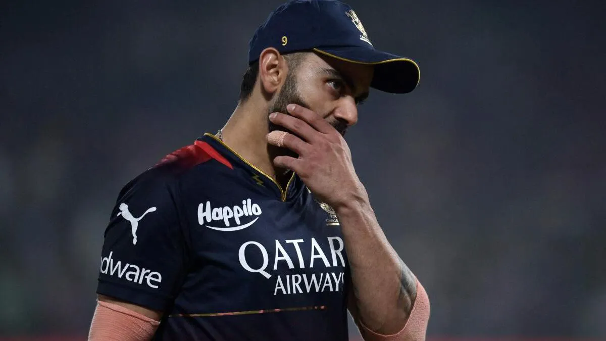 Virat Kohli