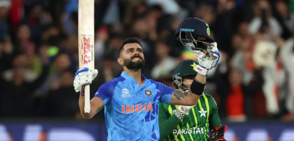 Team India: Virat kohli (4)