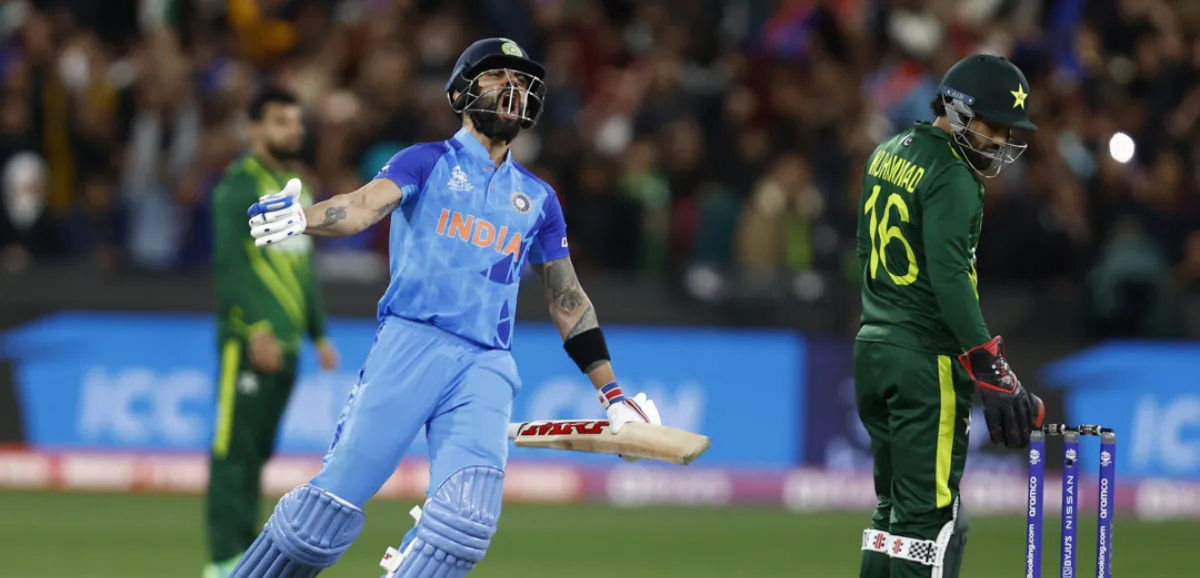 Virat kohli