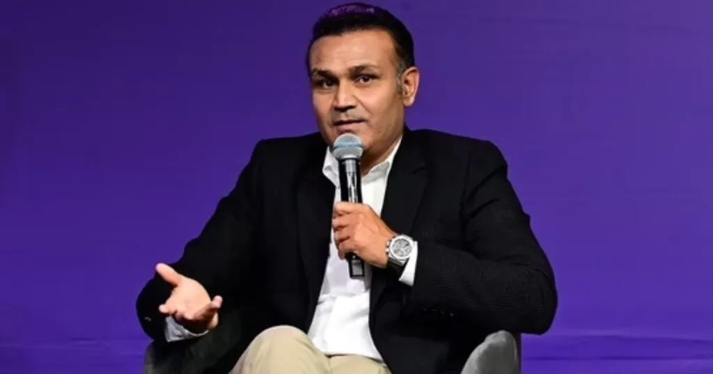 Virender Sehwag