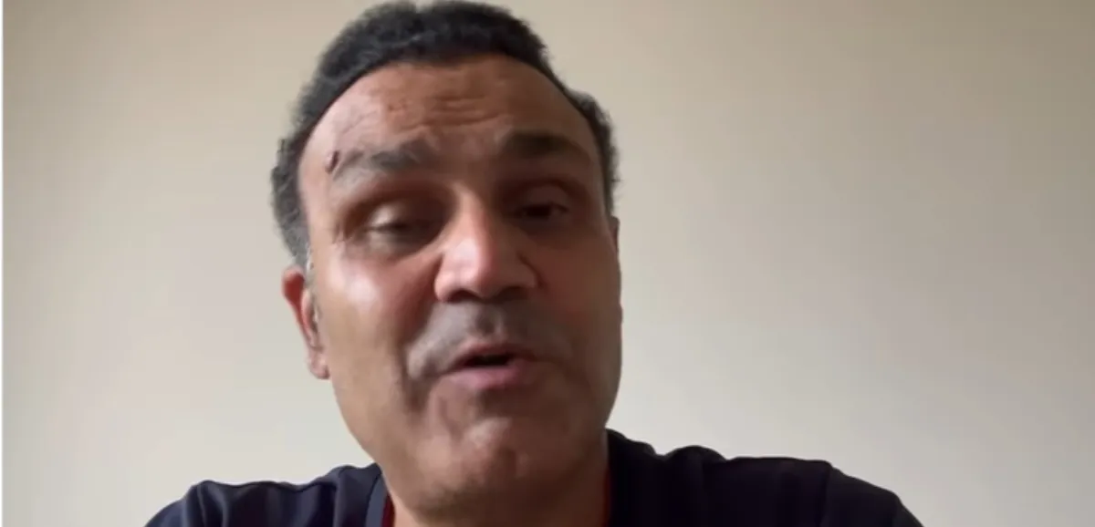 Virender Sehwag