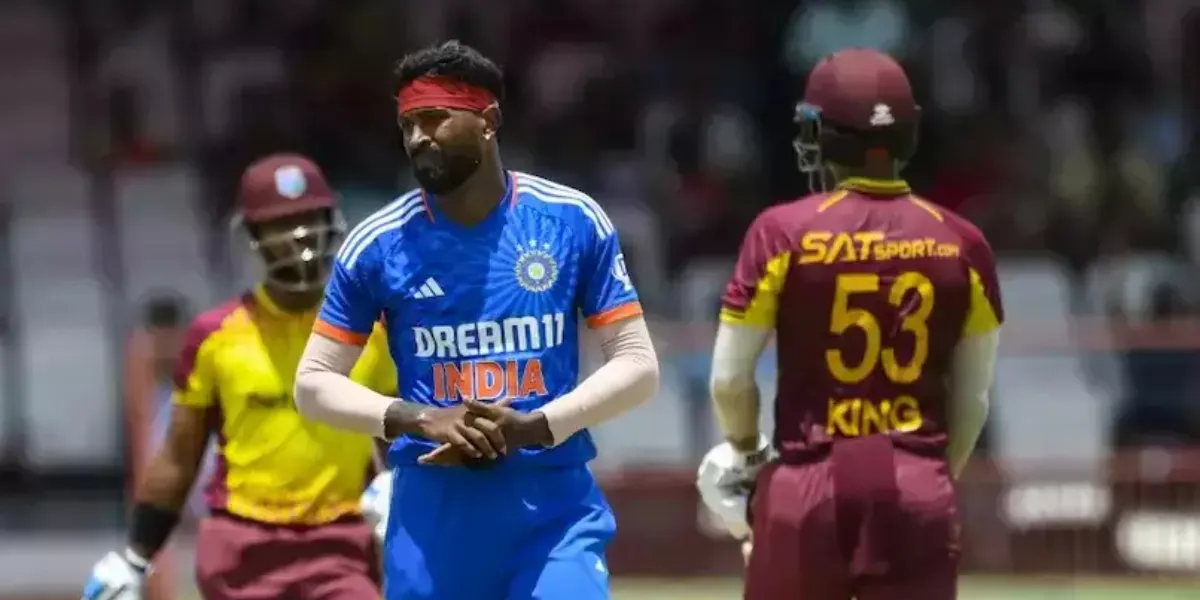 WI vs IND