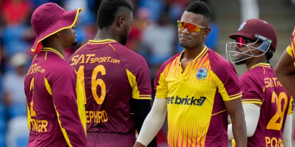 WI vs IND