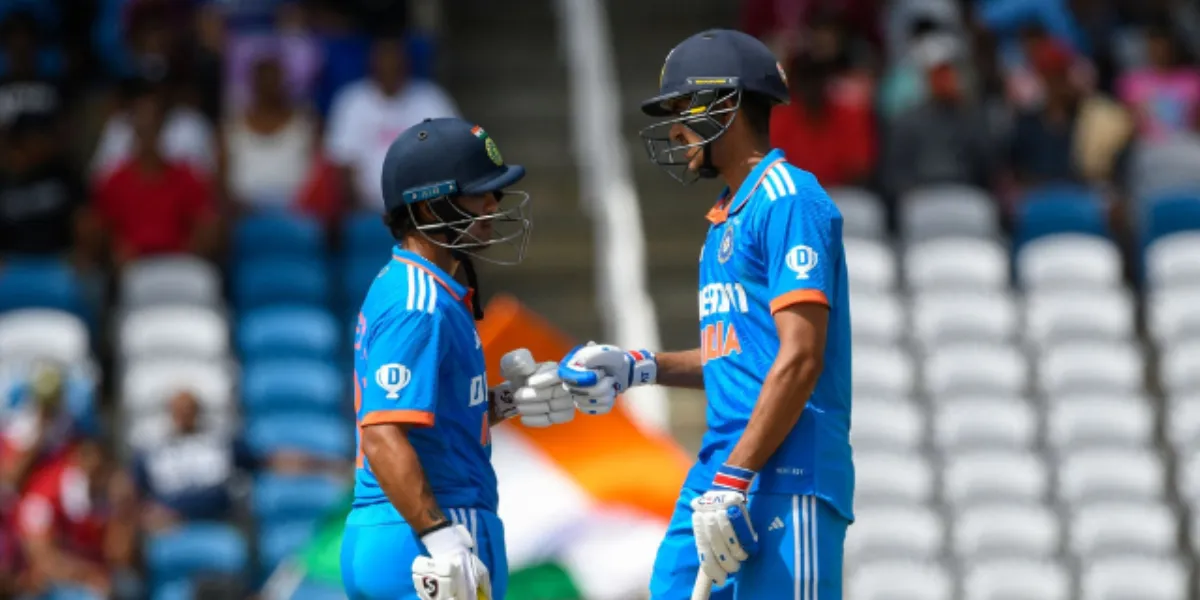 WI vs IND 