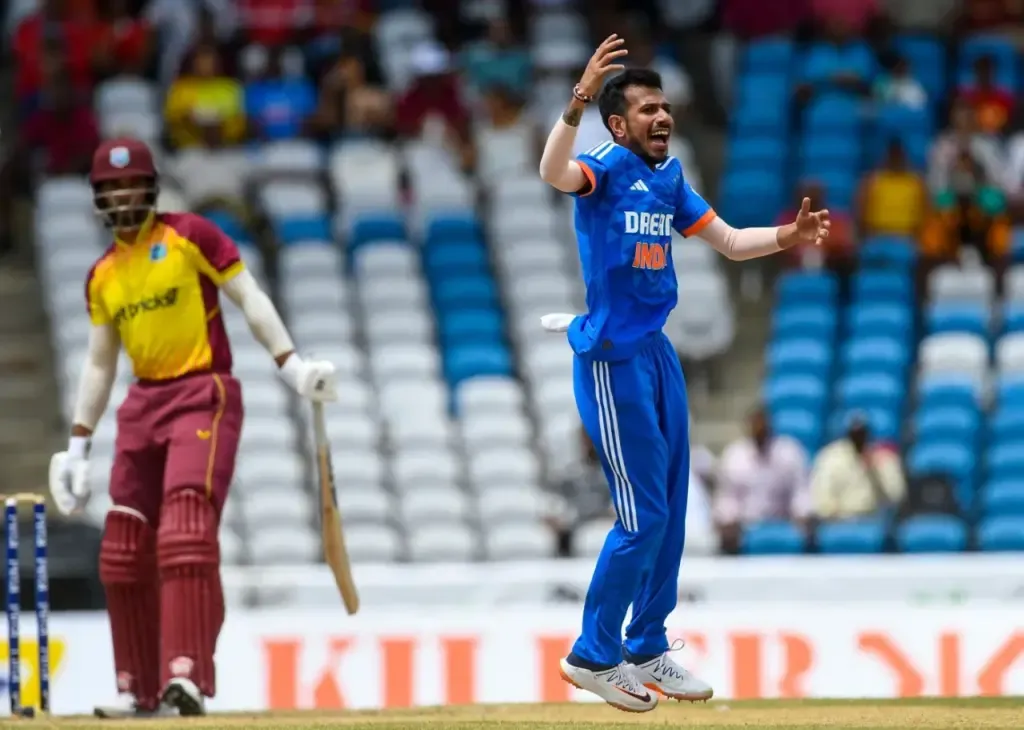 WI vs IND