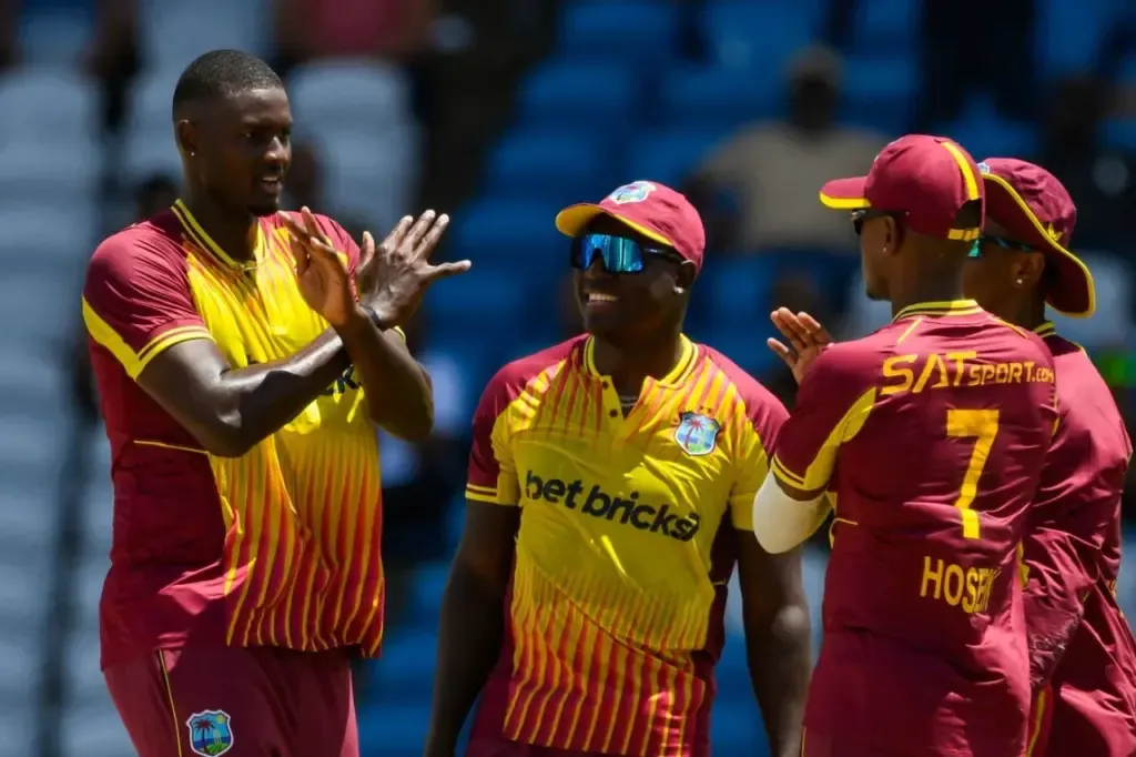 WI vs IND Match Highlights