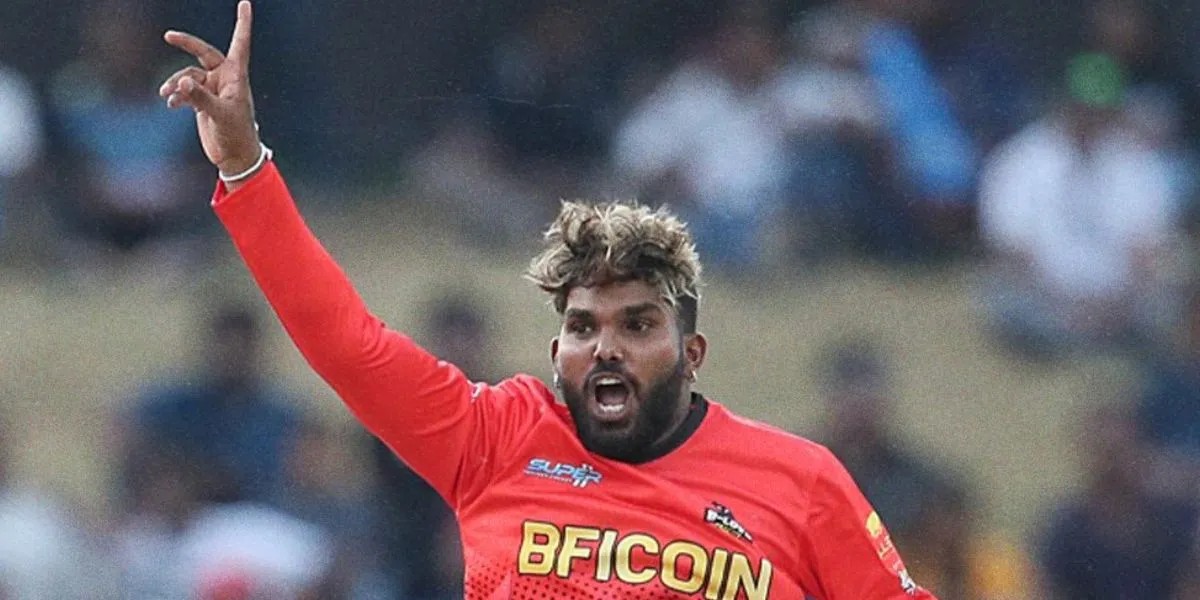 Wanindu Hasaranga