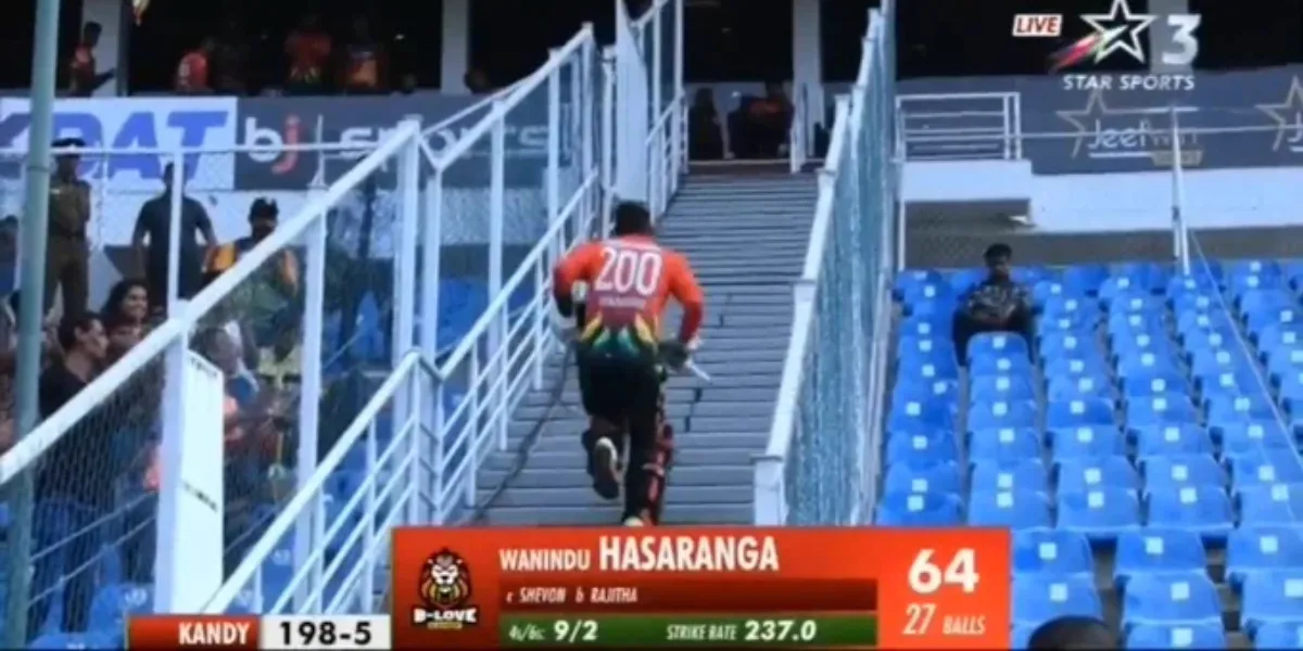 Wanindu Hasaranga