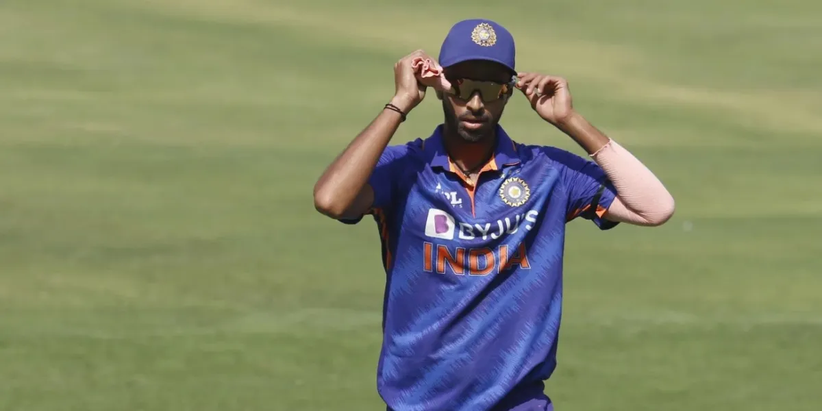 Washington Sundar