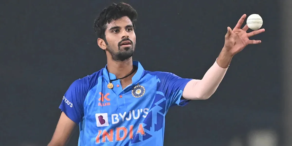 Washington Sundar