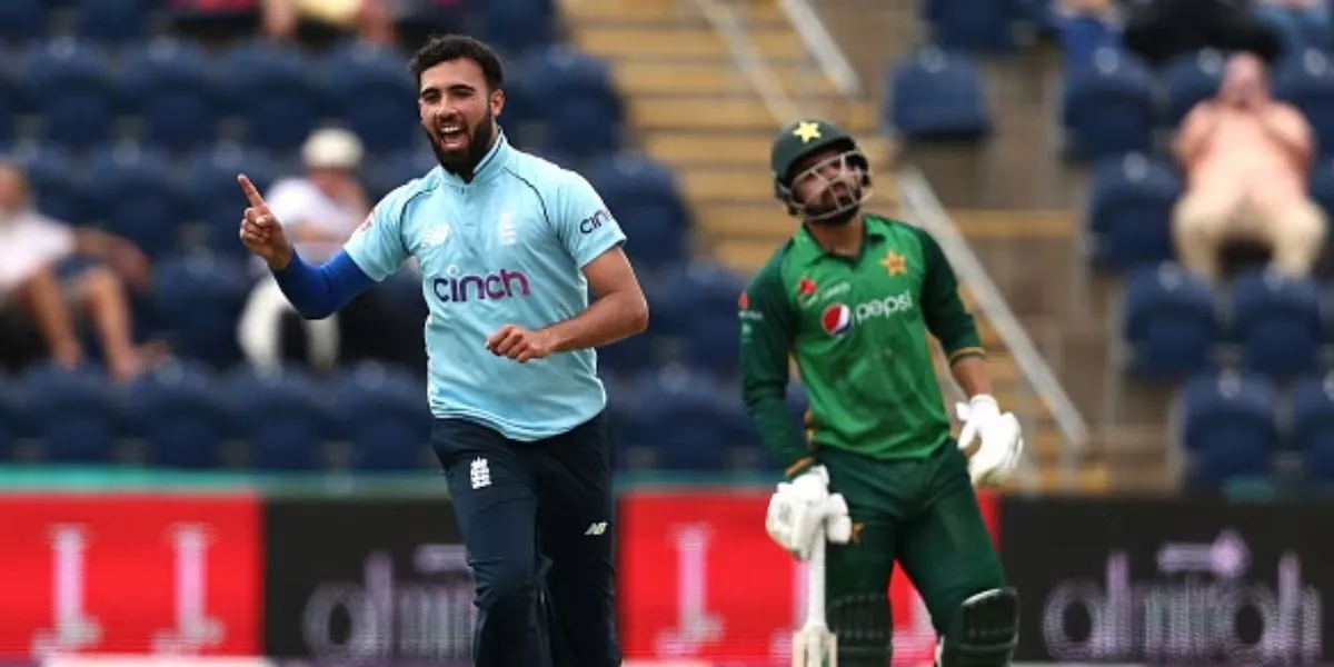 World Cup 2023- England vs Pakistan