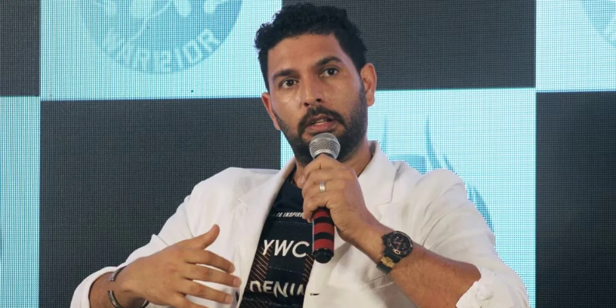 Yuvraj Singh