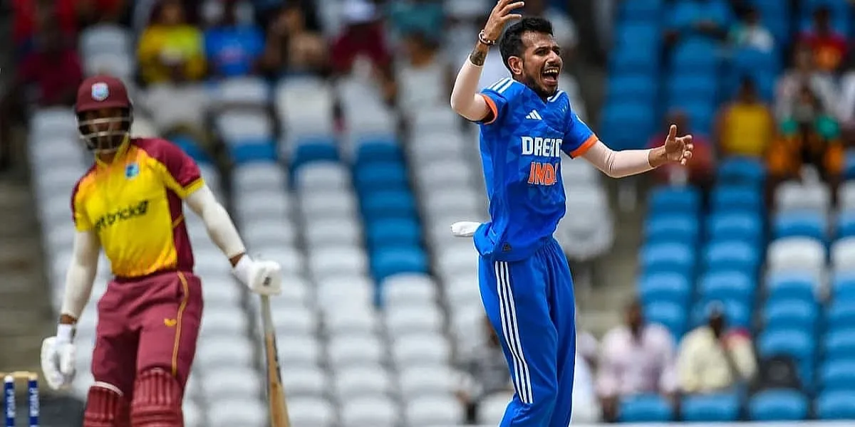 Yuzvendra Chahal (1)
