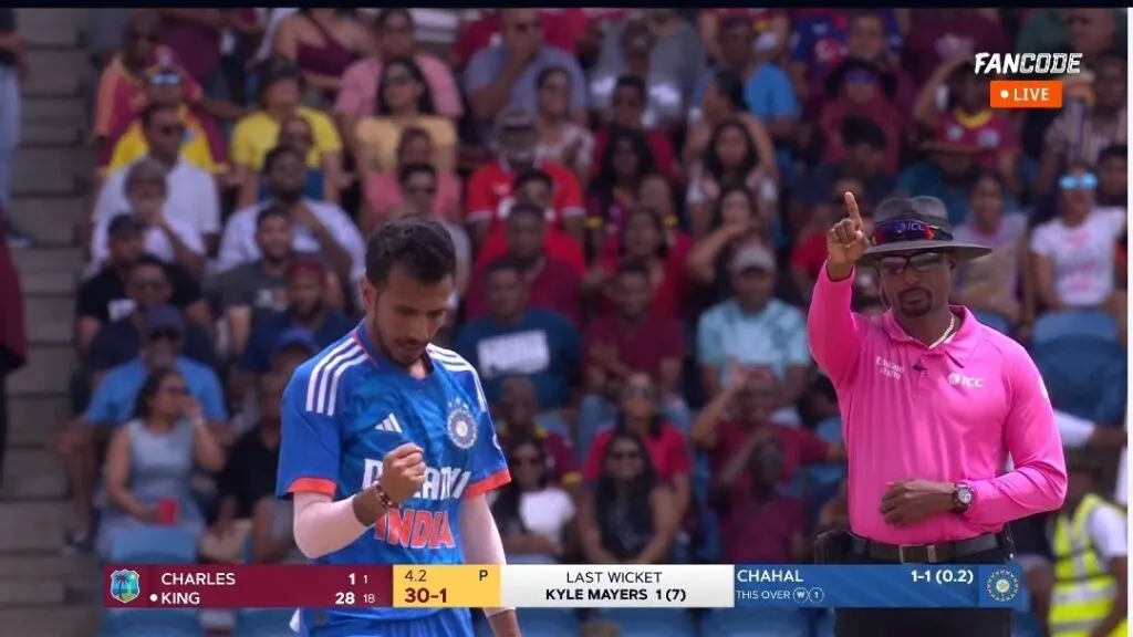 Yuzvendra Chahal