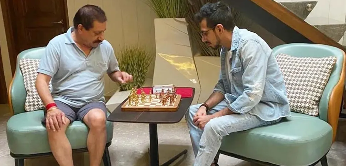 Yuzvendra Chahal 