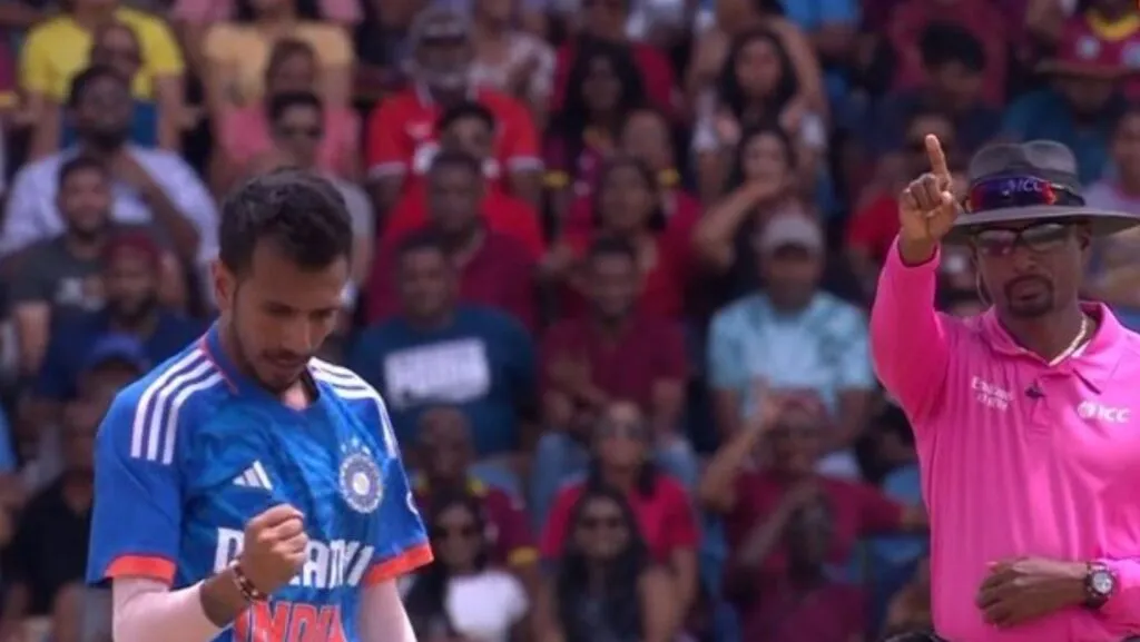 Yuzvendra Chahal
