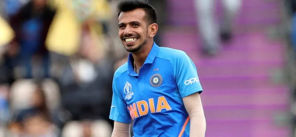 Yuzvendra Chahal