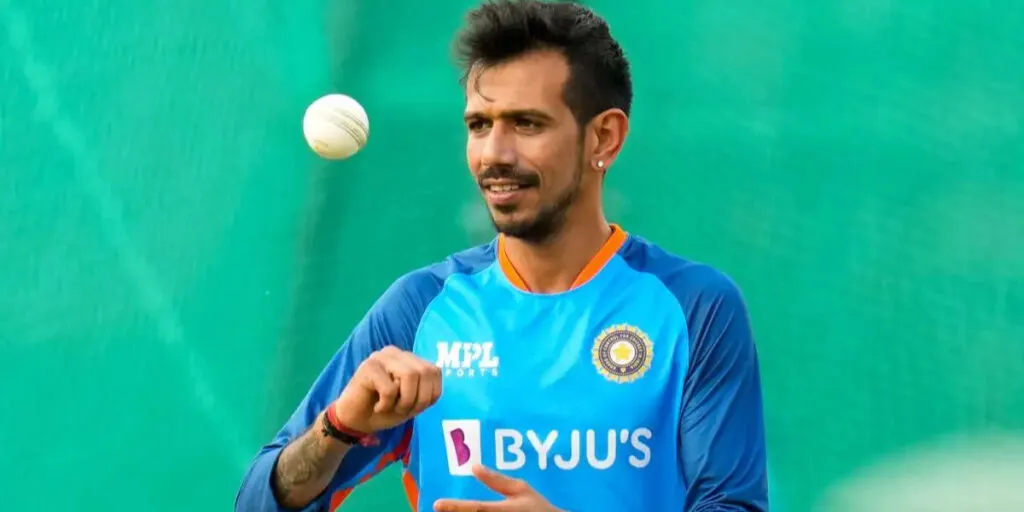 Yuzvendra Chahal)