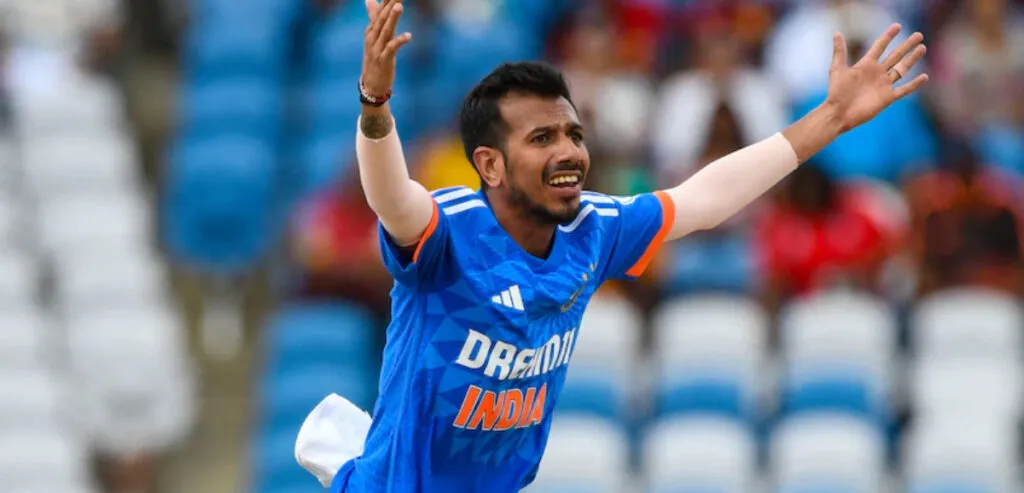 Yuzvendra Chahal