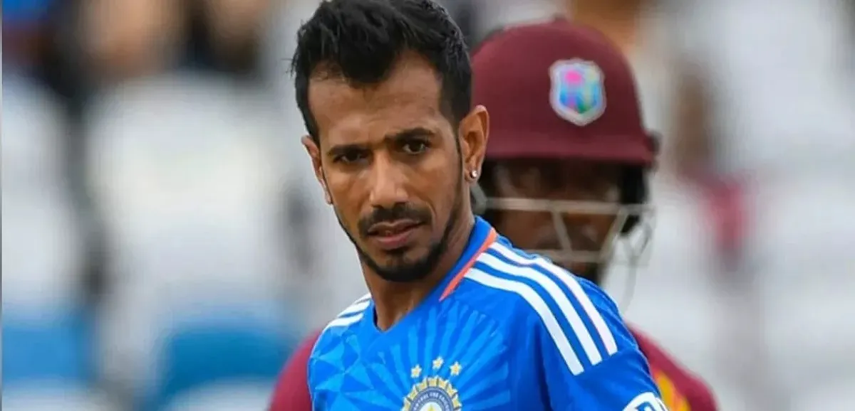 Yuzvendra Chahal
