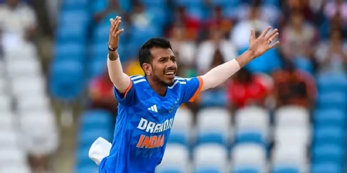 Yuzvendra Chahal