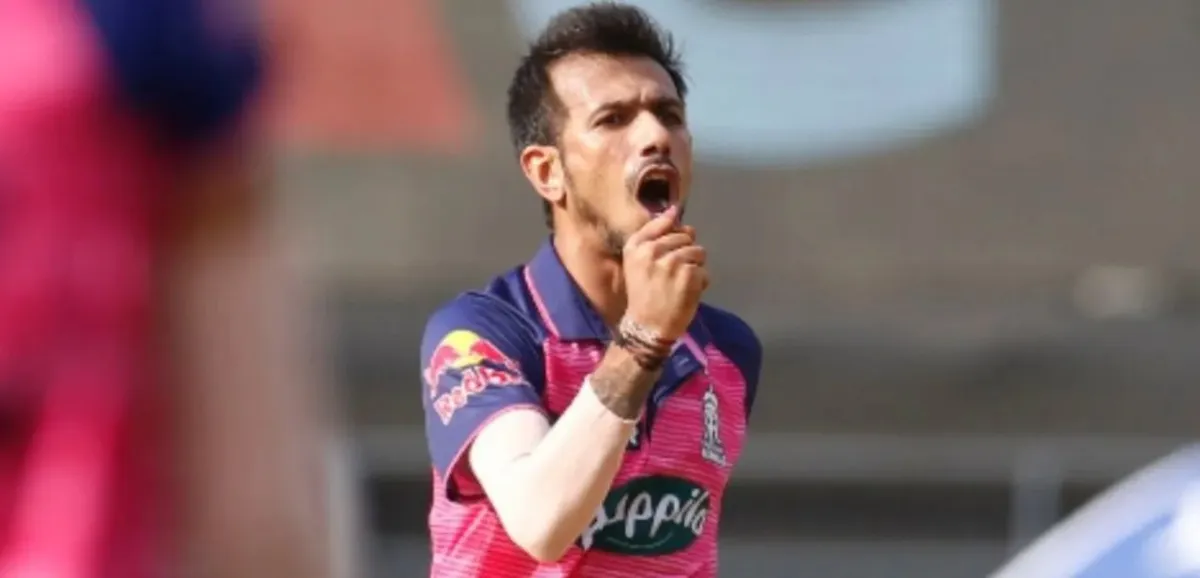 Yuzvendra Chahal