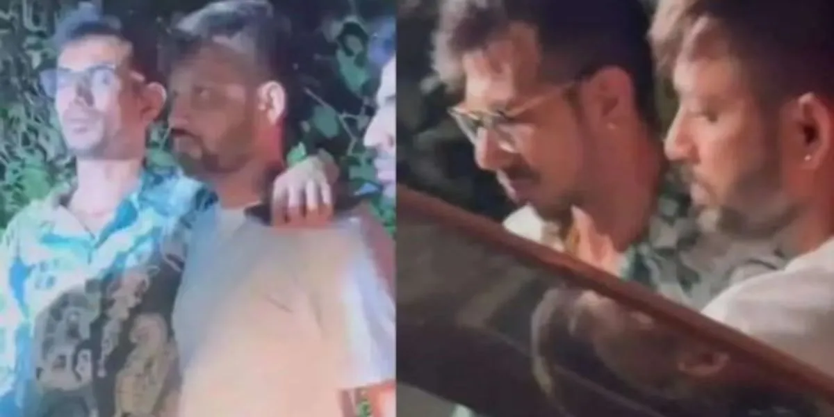 Yuzvendra Chahal 
