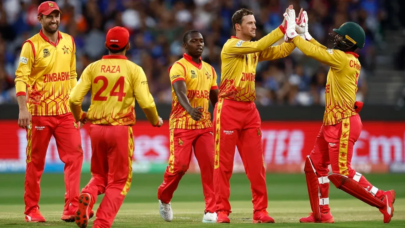 zimbabwe cricket team