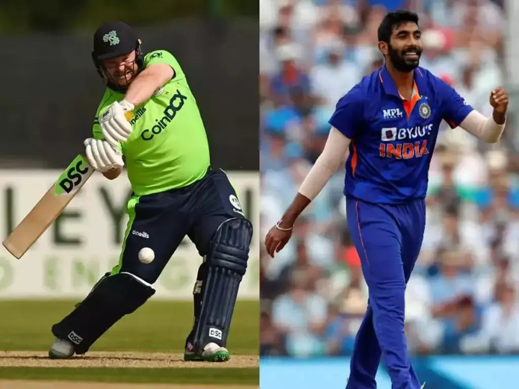 IRE vs IND