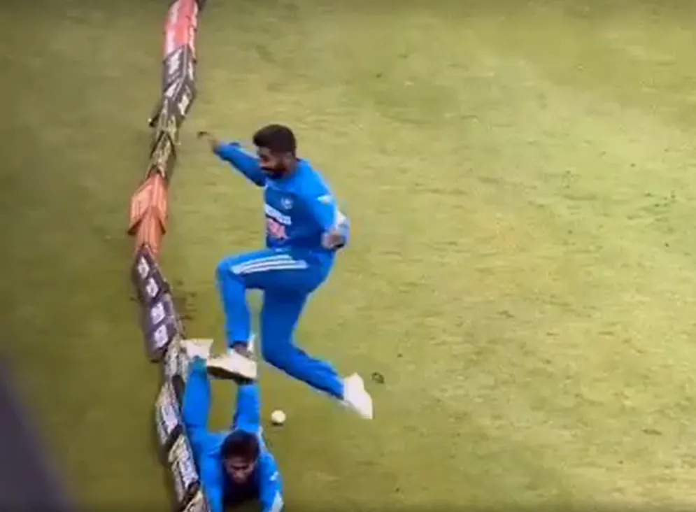 Jasprit Bumrah