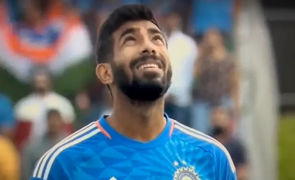 Jasprit Bumrah