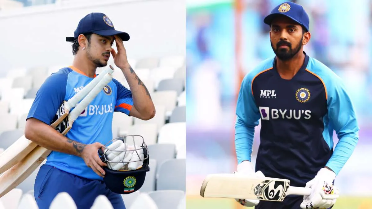 kl rahul ishan kishan