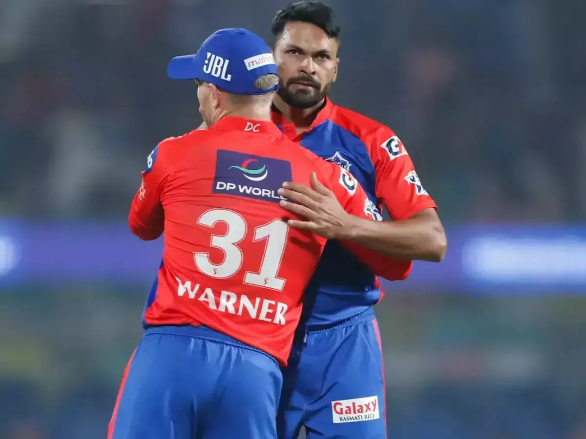 mukesh Kumar IPL