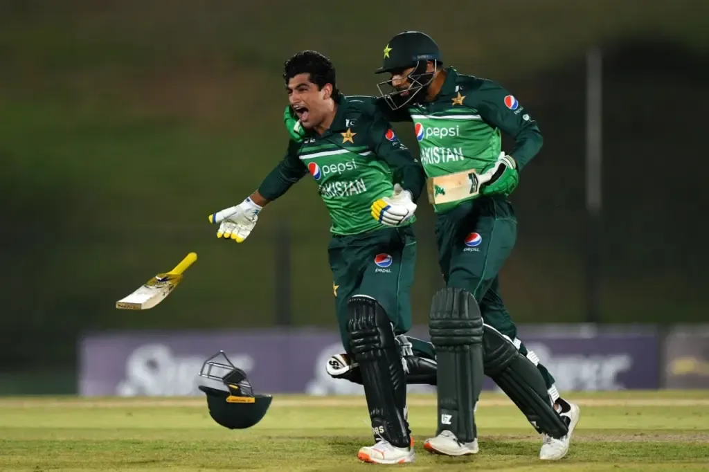 PAK vs AFG
