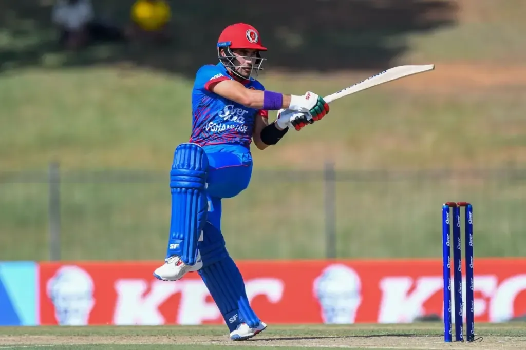 pak vs afg: Rahmanullah Gurbaz