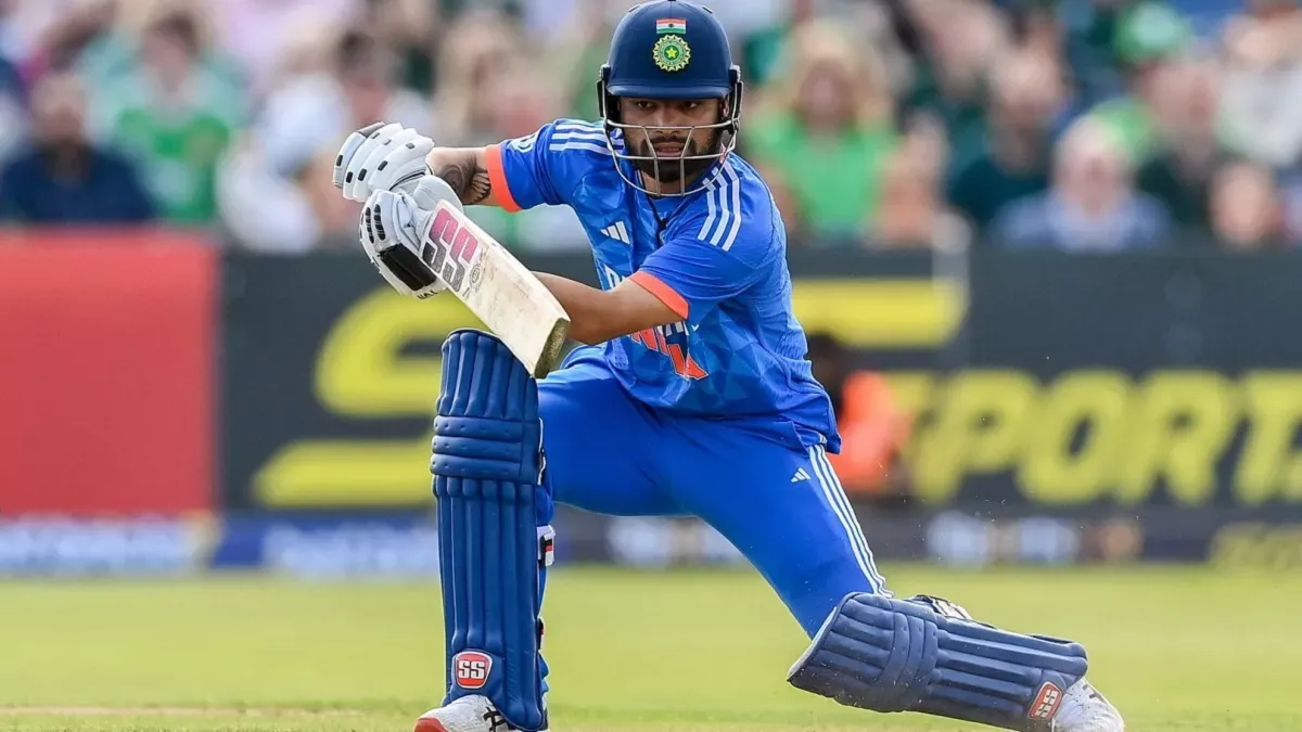 Rinku Singh