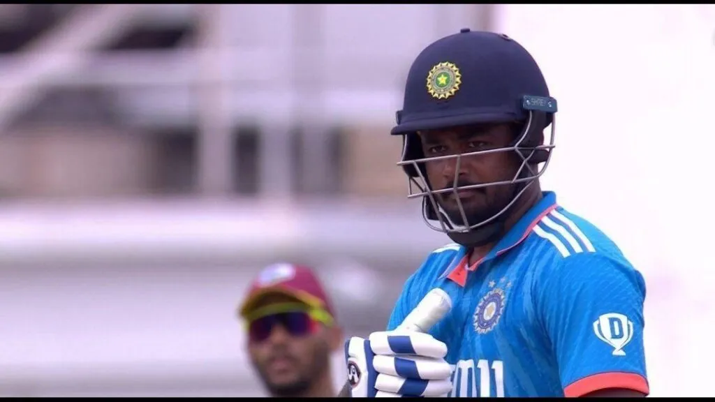 Sanju Samson