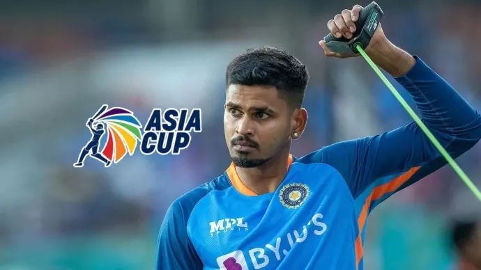 shreyas iyer no-4