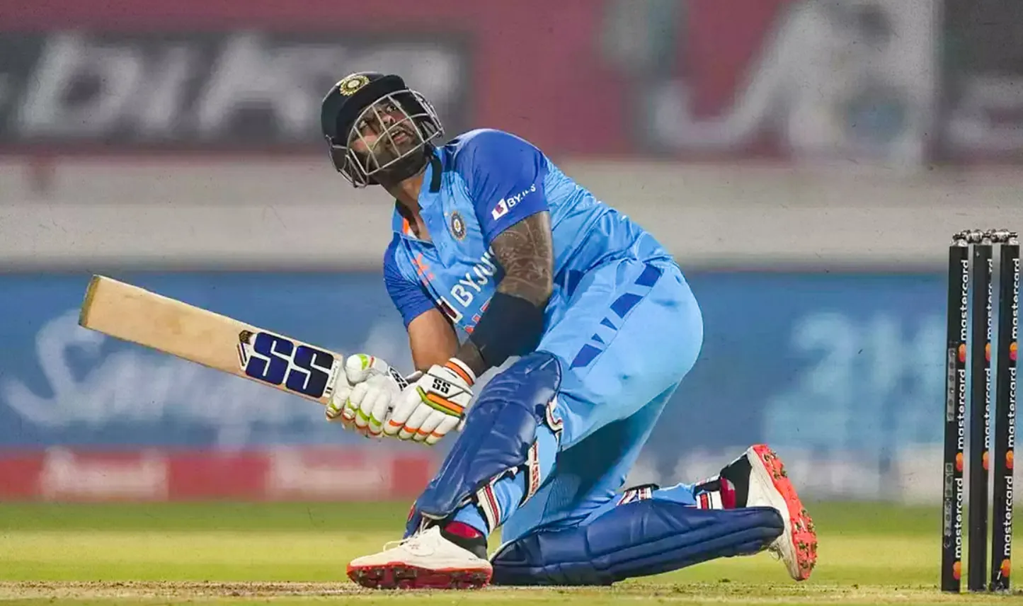 suryakumar yadav odi