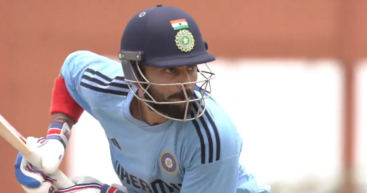 Virat Kohli