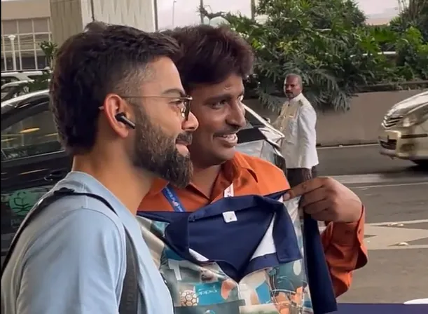 Virat Kohli