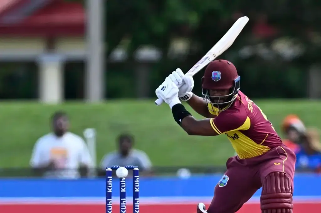 WI vs IND