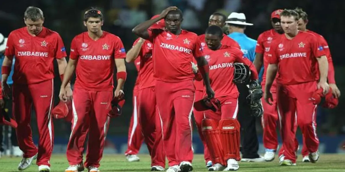 zimbabwe cricket team