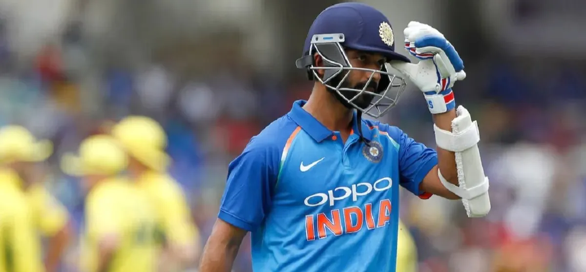 Ajinkya Rahane
