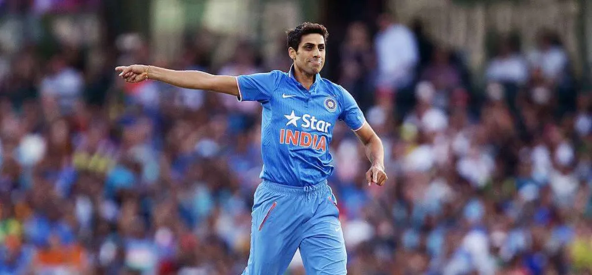 Ashish Nehra